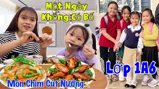 Một Buổi Tối Chỉ Có Mẹ Hằng Và Em Quỳnh Nhi