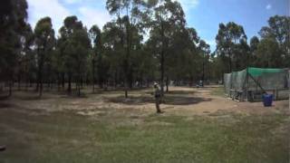 Ultimate Paintball Gauntlet Runners 19211