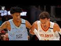 Memphis Grizzlies vs Atlanta Hawks - Full Game Highlights | March 2, 2020 | 2019-20 NBA Season