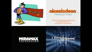 Ccl Billionfold Inc.nickelodoen Productionsmiramax Televisioncbsparamount Television 2010