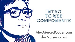 AM Coder - Web Components intro #2 - (connectedCallback, creating reactive state, adding props)