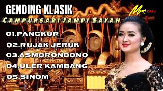 Memutar Gending Klasik Campursari gler#Tetangga  mengira ada Hajatan