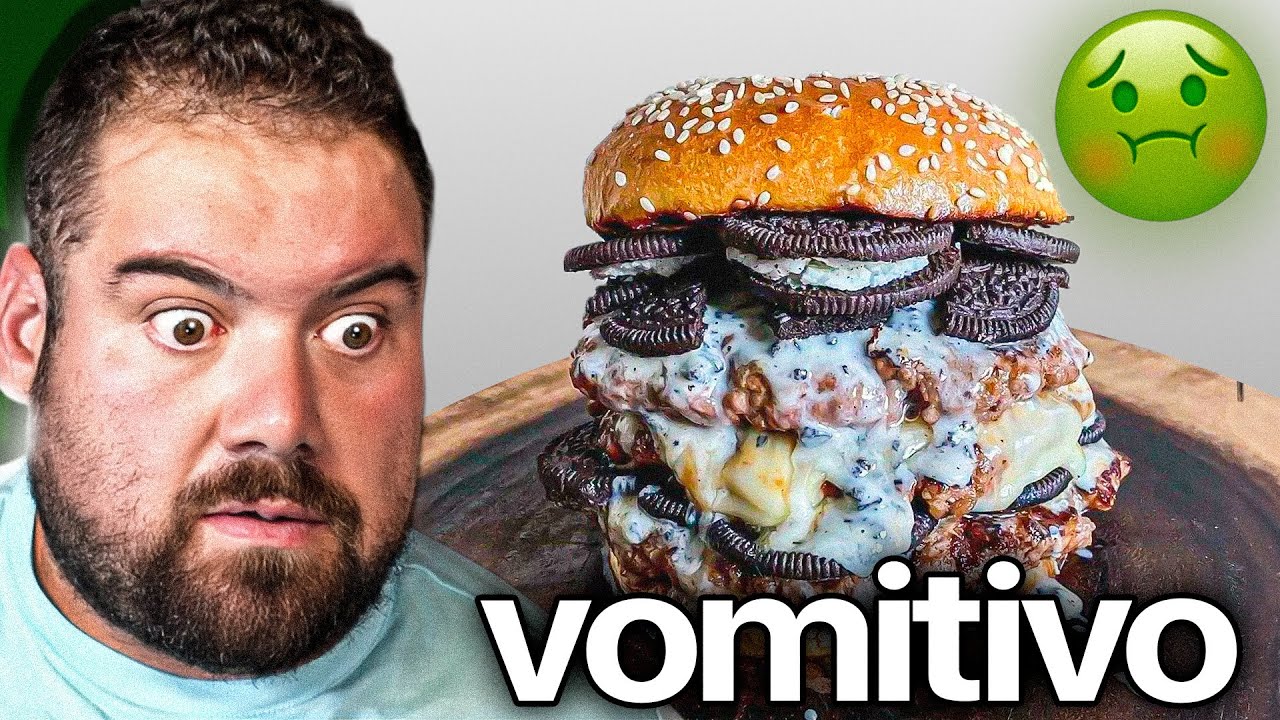 5 VECES QUE LOS AMERICANOS DESTROZARON LA GASTRONOMÍA PARTE 2 