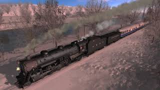 Trainz Video Test