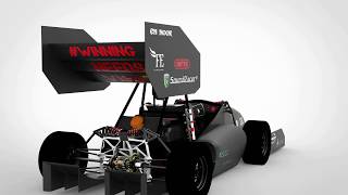 INDIA's First Ever DESIGN LAUNCH by VITC Formula Electric