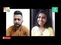 Clapingo english conversation 35 with  himanshu bisht  english speaking practice  adrija biswas