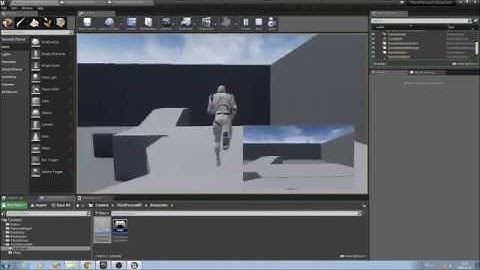 Unreal Engine Head Rotation Follower Using PID