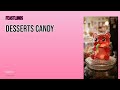 Desserts & Candy Feastlings 🍬 | Meet the Characters