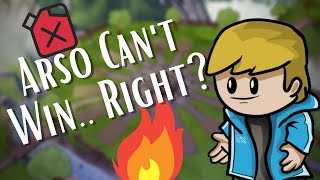 Town of Salem | Winning As Arsonist is (nearly) Impossible! | w/@iRepptar