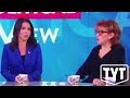 Tulsi Gabbard Confronts Joy Behar on The View