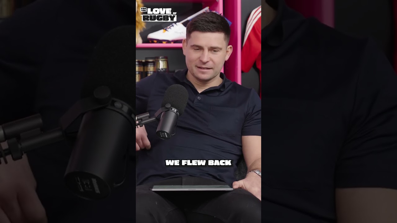 A classic Jonny May story 🐓🤣