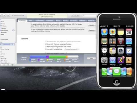 Video: Jinsi Ya Kuanzisha MMS Kwenye IPhone 3G