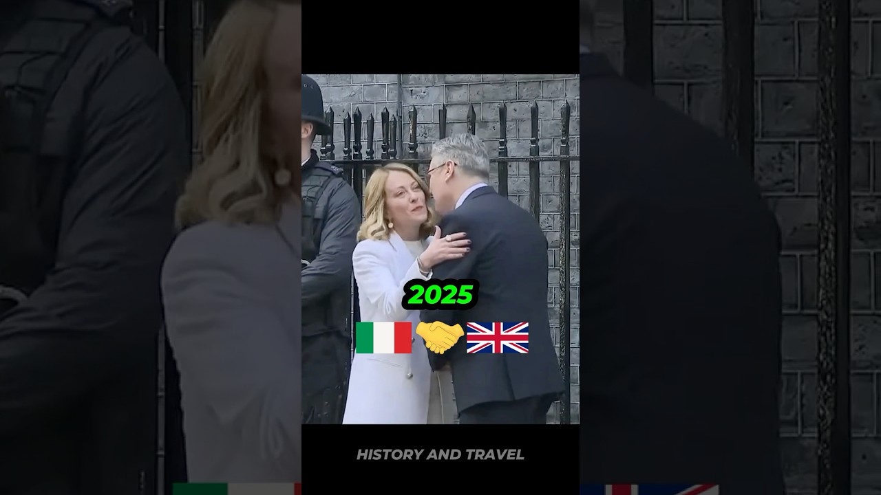 Países que son Aliados pero Antes Fueron Enemigos🗿🔥(Pt.8) 