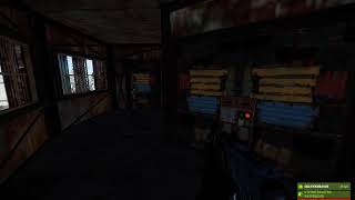Fury rust №4 (3 день вайпа)