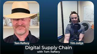 Navigating the Data Deluge: Tim Judge on Reshaping the Supply Chain