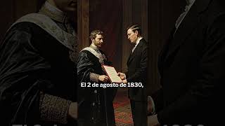 El rey que solo gobernó 20 minutos 👑