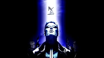 Deus Ex - GOTY (2000): Ambient Soundtrack (MIX)