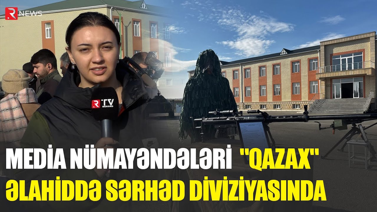 MEDİA NÜMAYƏNDƏLƏRİ  