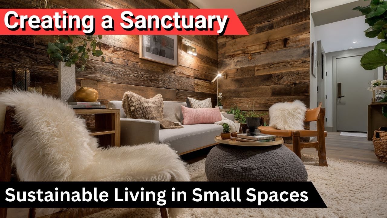 Gallery Detail: Small Space Big Impact Eco Chic Design For Sustainable Living