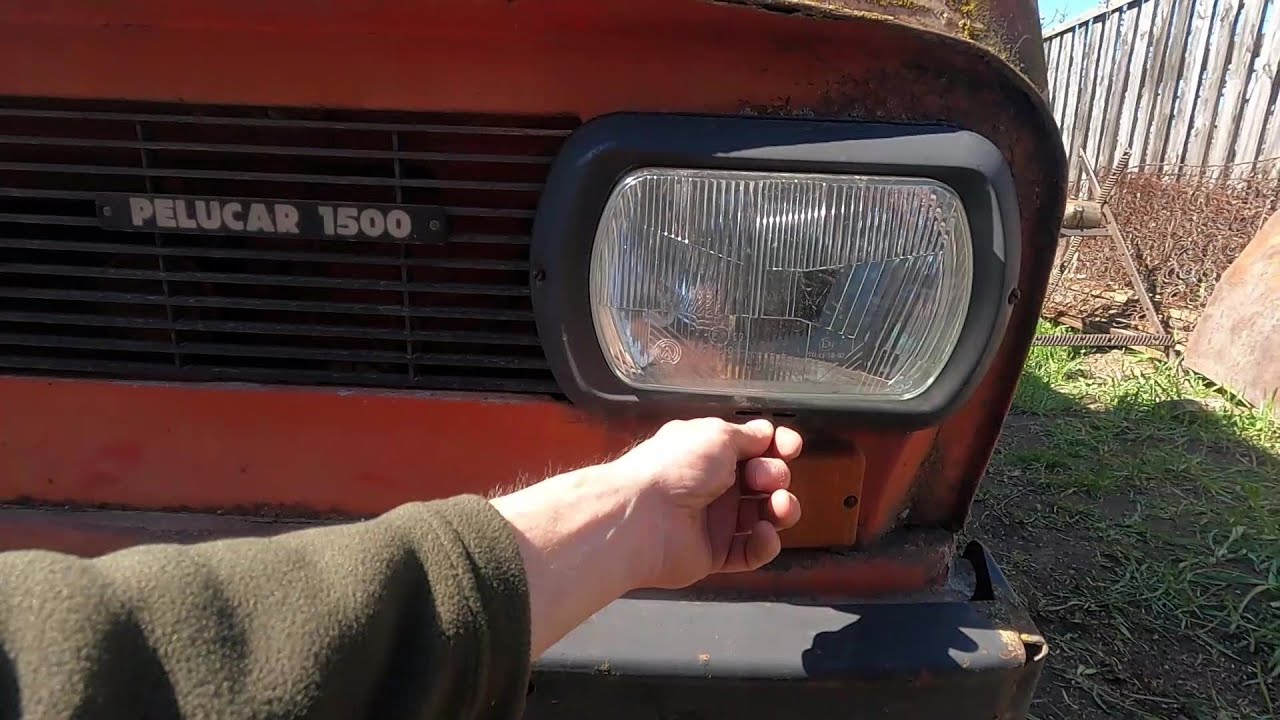 Їду дивитися Шкоду PELUCAR 1500.