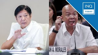 Marcos: Ex-PDEA agent Morales is like a jukebox; will sing anything for money | INQToday