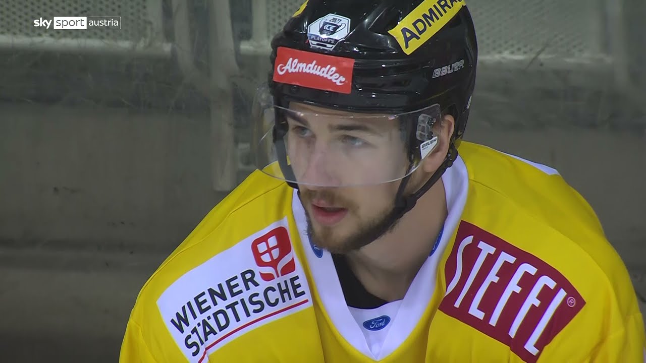 ICE Hockey League, Playoffs, HF4 Vienna Capitals - HCB Südtirol 41