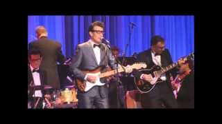 Buddy Holly's "Maybe Baby" with symphony chords sheet