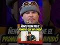 Farruko dice que primero que le dio la mano en el genero fue Ñengo Flow👏🏻❤️ #farruko #ñengoflow