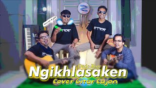NGIKHLASAKN Dede Risty - Cover Cajon Akustik