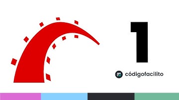 1. Presentación del curso - Curso de Ruby on Rails 6