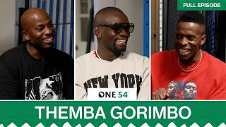 Themba Gorimbo On Zimbabwe, Blood Diamonds, South Africa, Immigration, UFC & The Rock