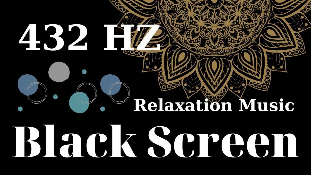 432 Hz - Deep Healing Music for The Body & Soul - DNA Repair ...