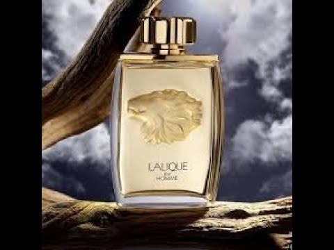 1997 مراجعة عطر لاليك بور أوم رأس الاسد