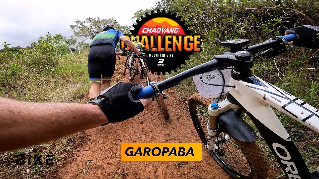 LAMA, EMPURRA BIKE E MUITOS PERRENGUES NO CHALLENGE GAROPABA