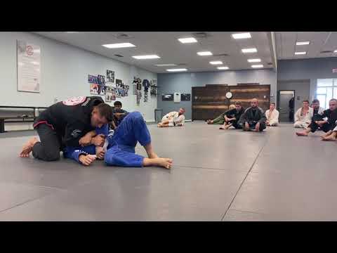 North South Kimura Concepts   Taking The Back