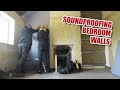 How to Soundproof Alcoves - GenieClip & Tecsound method