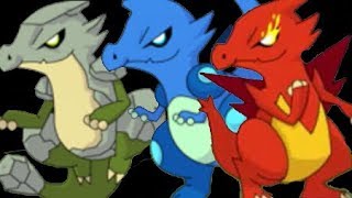 Game Pokemon Tập 50 | Tìm Vị Trí Rồng Và Thu Phục 20 Con  Rồng Mới