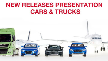New Releases Presentation Cars&Trucks News V 2025 (English)