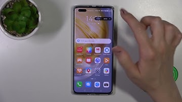 How to Set Up Sound Settings in Huawei Nova 11 Pro - Change Screen Recorder Sound