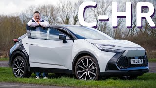 TEN THINGS YOU NEED TO KNOW!! | Toyota CHR Review | 2024