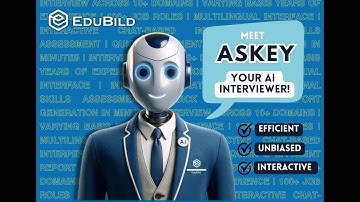Meet Askey - The future of Job Interviews