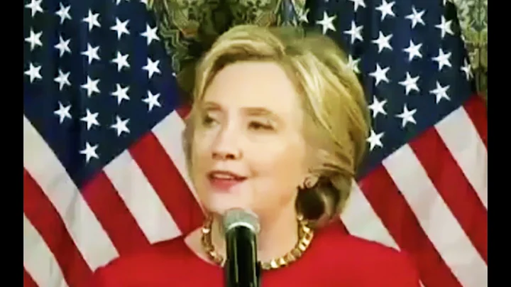 Hillary On Droning Julian Assange: I Was Just Joki...