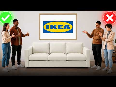 IKEA VIMLE Sofa Review: Why are opinions so divided?