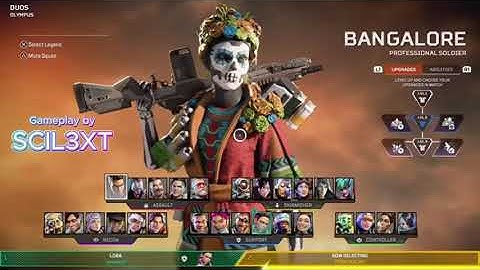 Solo Legend (Apex Legends Parody Song)