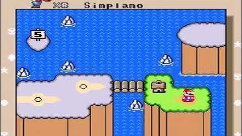 Journey to the Mushroom Kingdom 3   Mario and Moonlight