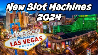 New Las Vegas Slot Machines in 2024 by Josh and Rachael 12,005 views 2 months ago 36 minutes
