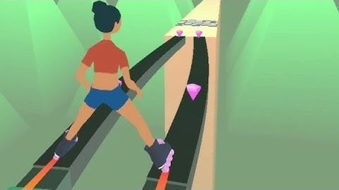 Sky Roller Gameplay Walkthrough Level 6-7(Android Ios)