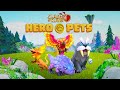 New HERO PETS! Clash of Clans Town Hall 15 Update