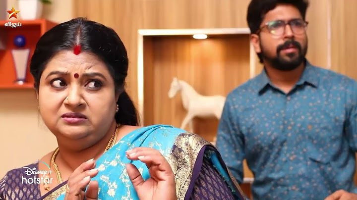 Siragadikka Aasai | 22nd & 23rd September 2023 - Promo