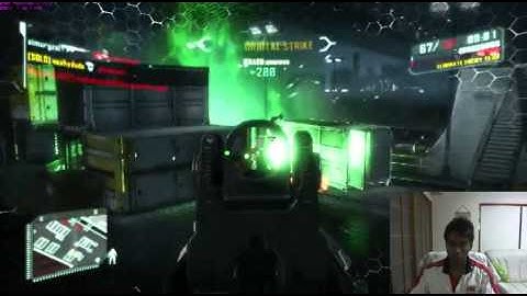 Crysis 3 MP TDM on Williamsburg
